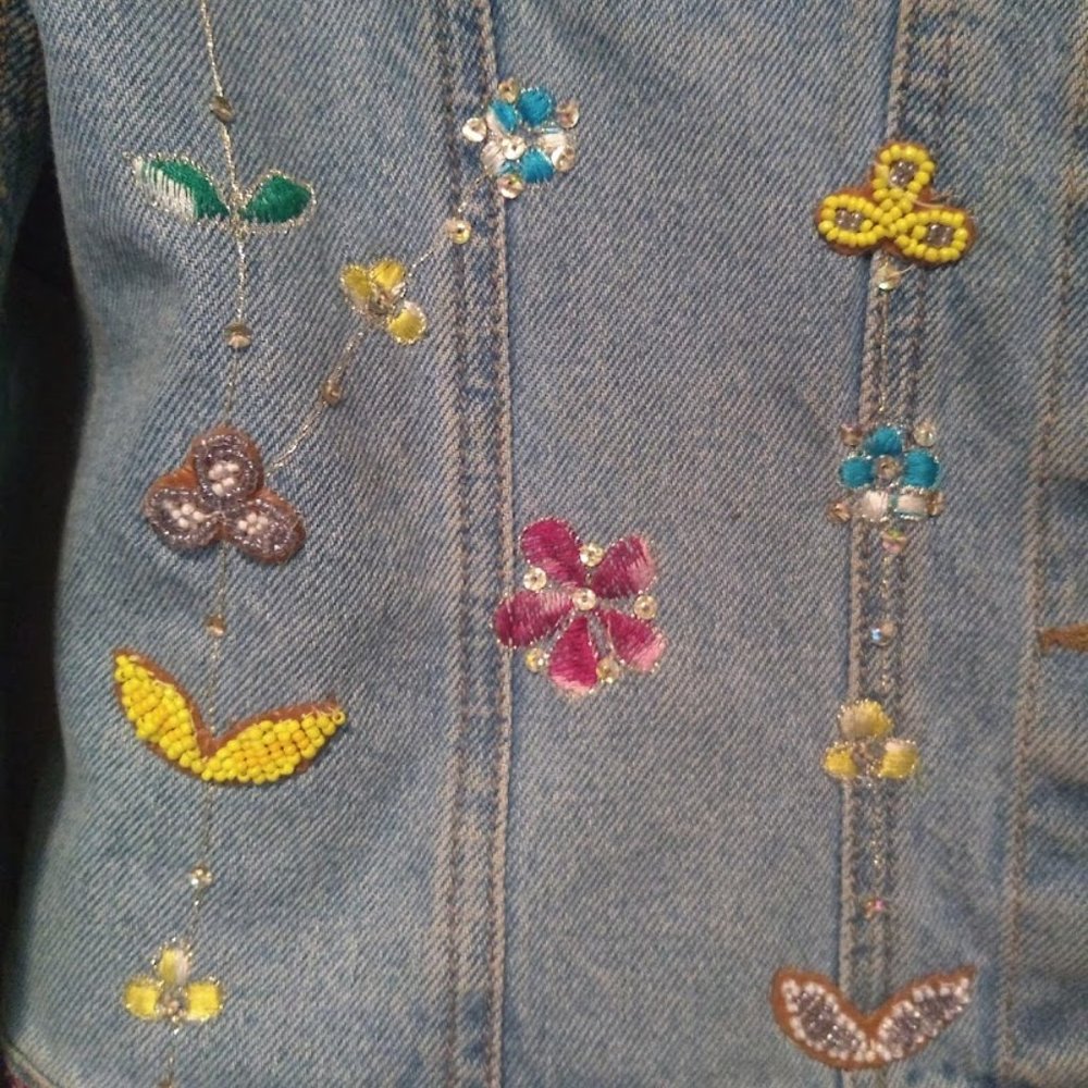 Jean Jacket - Picture 3 of 7